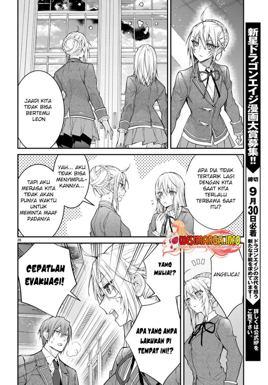 otome-game-sekai-wa-mob-ni-kibishii-sekai-desu - Chapter: 55