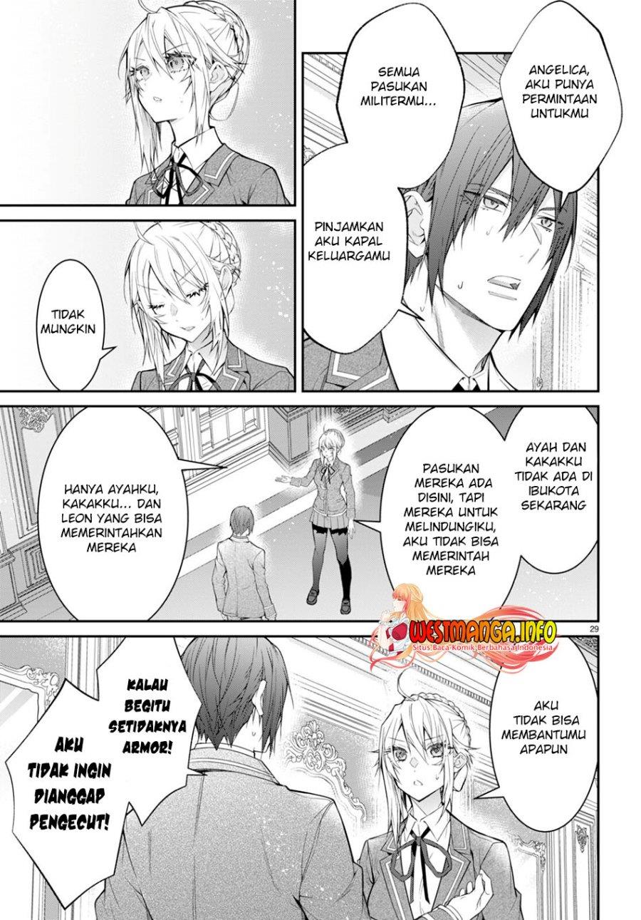 otome-game-sekai-wa-mob-ni-kibishii-sekai-desu - Chapter: 55