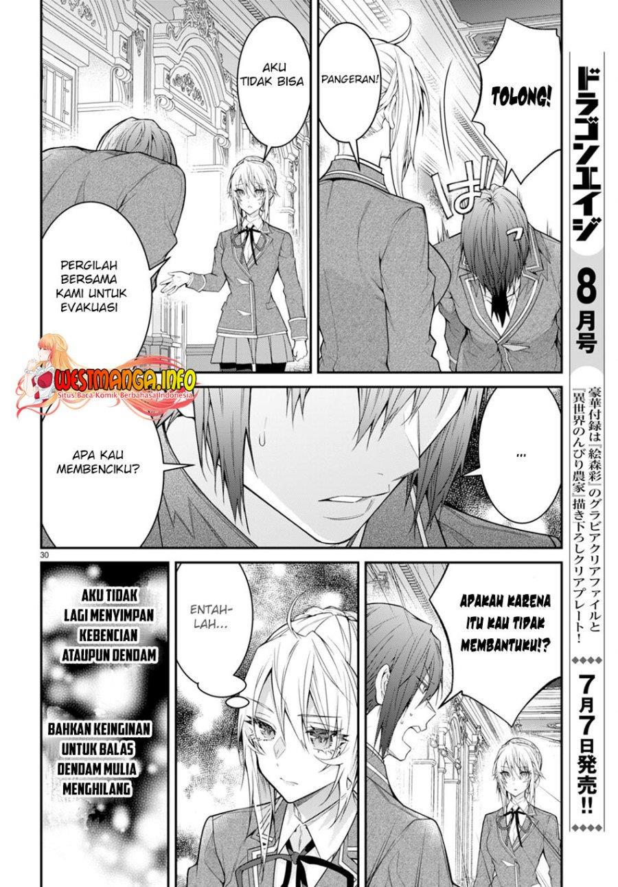 otome-game-sekai-wa-mob-ni-kibishii-sekai-desu - Chapter: 55