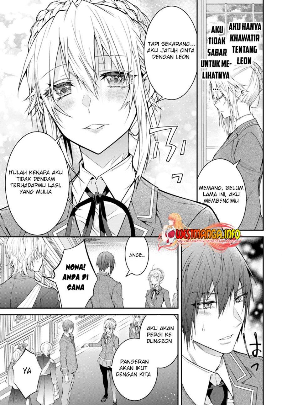 otome-game-sekai-wa-mob-ni-kibishii-sekai-desu - Chapter: 55