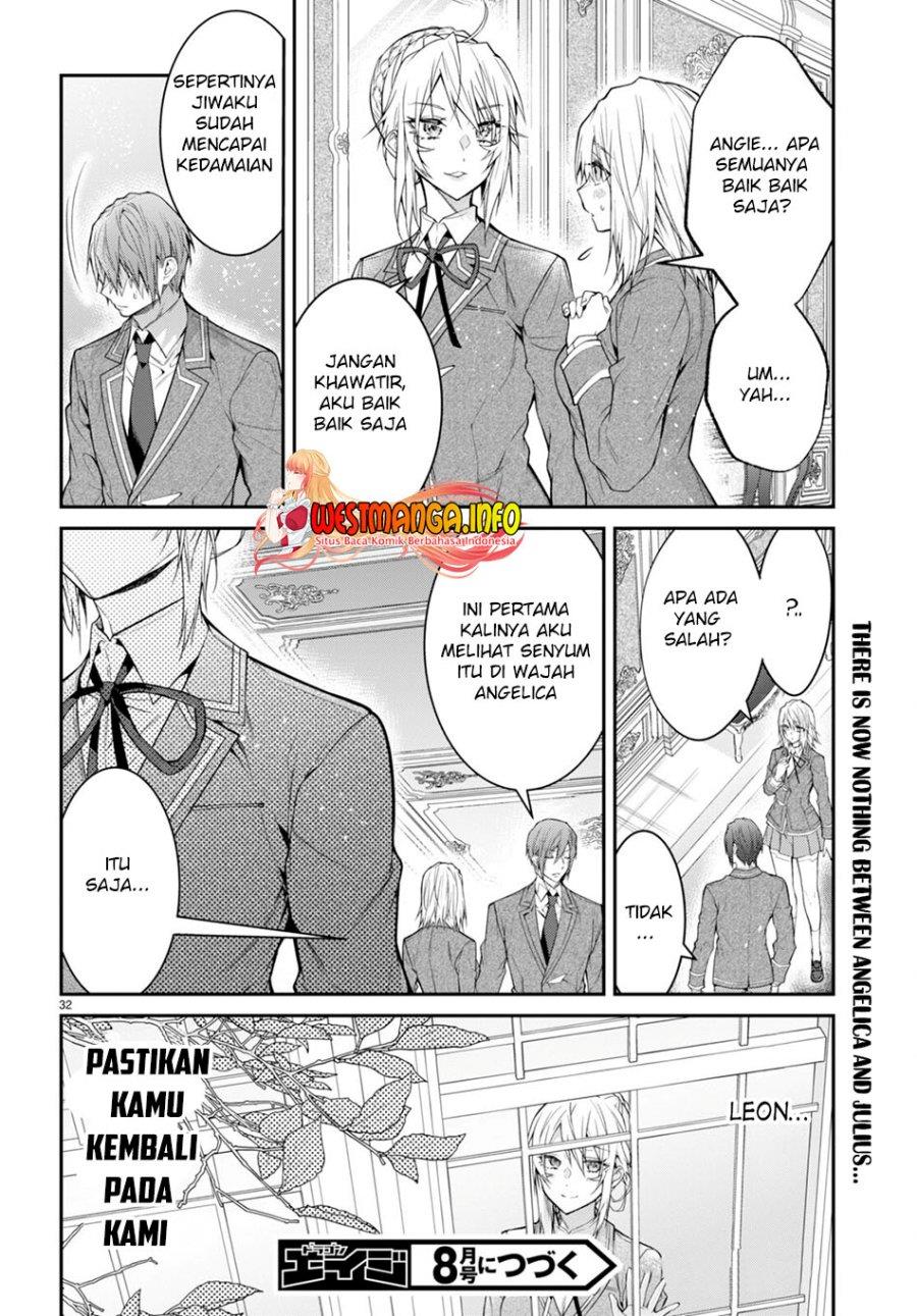 otome-game-sekai-wa-mob-ni-kibishii-sekai-desu - Chapter: 55