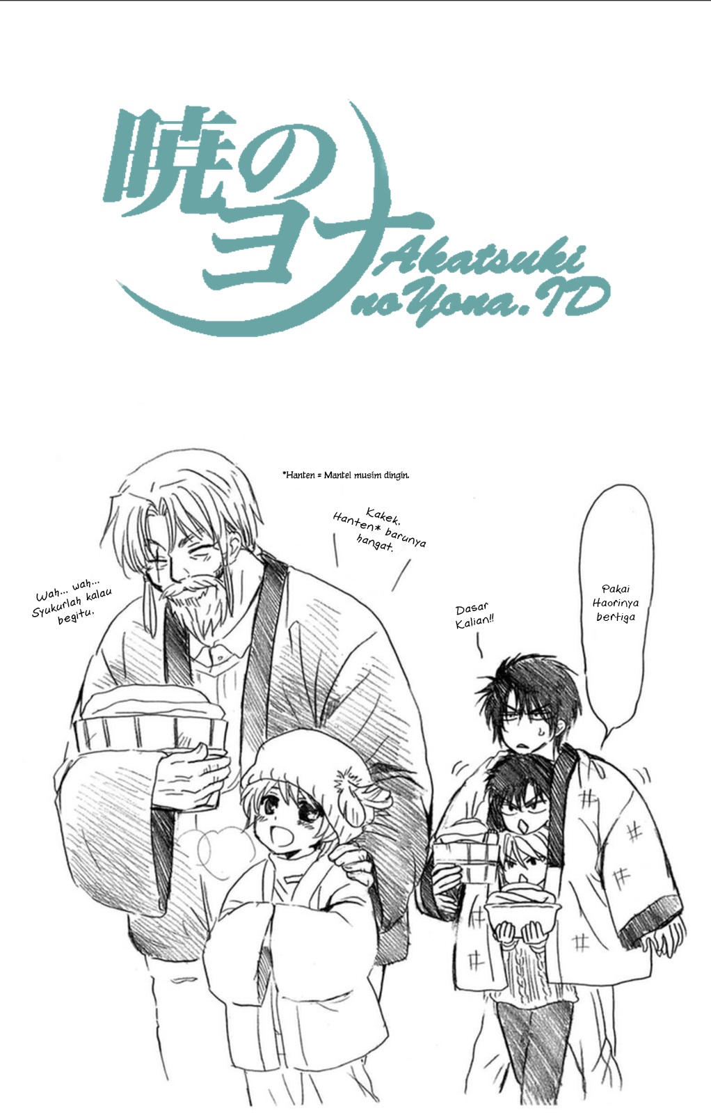 akatsuki-no-yona - Chapter: 93