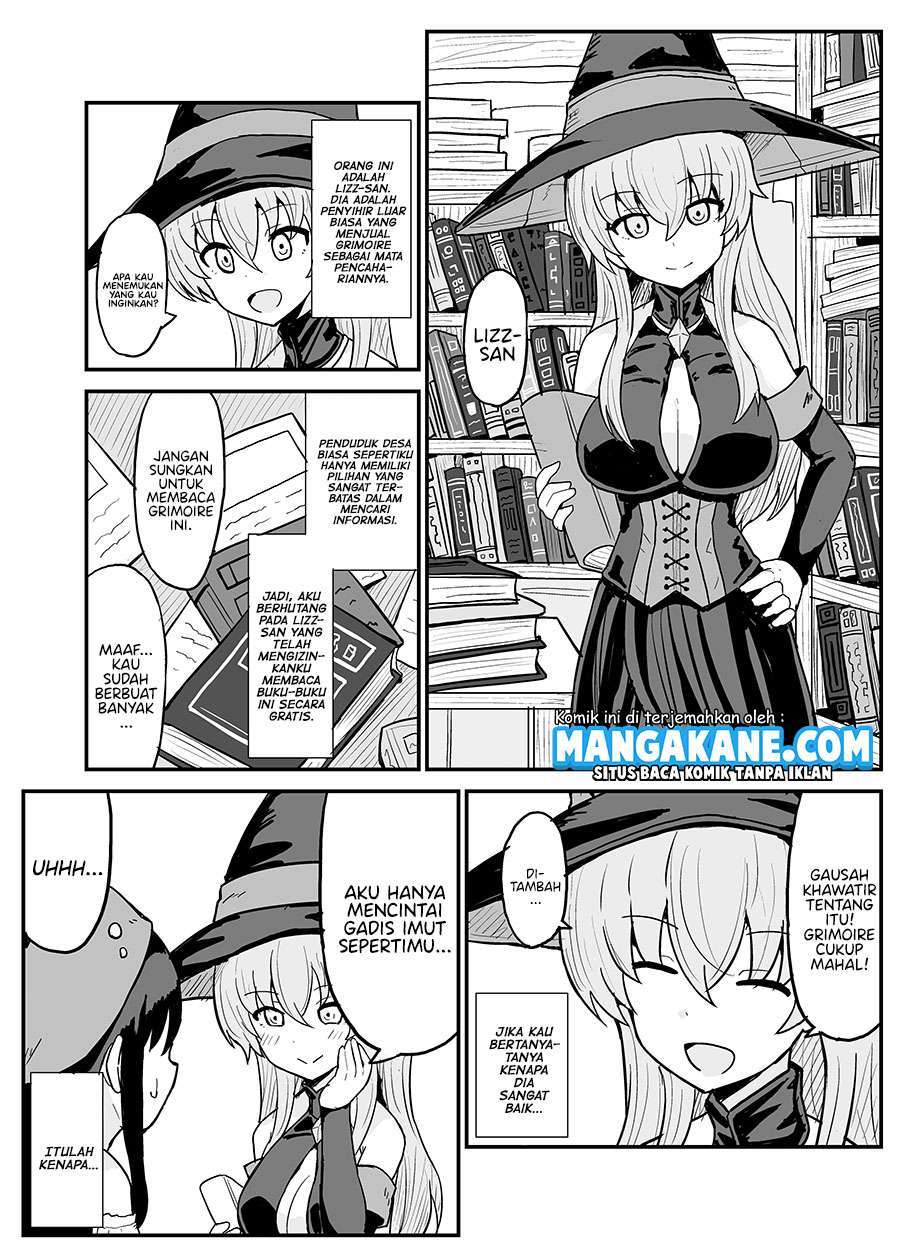 tensei-shitara-mura-musume-datta - Chapter: 3