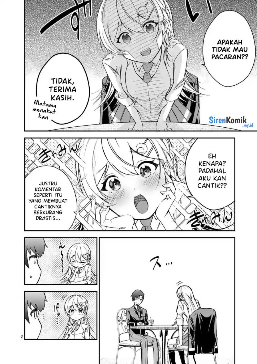 saikyou-ni-uzai-kanojo-no-asu-kara-tsukaeru-mount-lesson - Chapter: 3