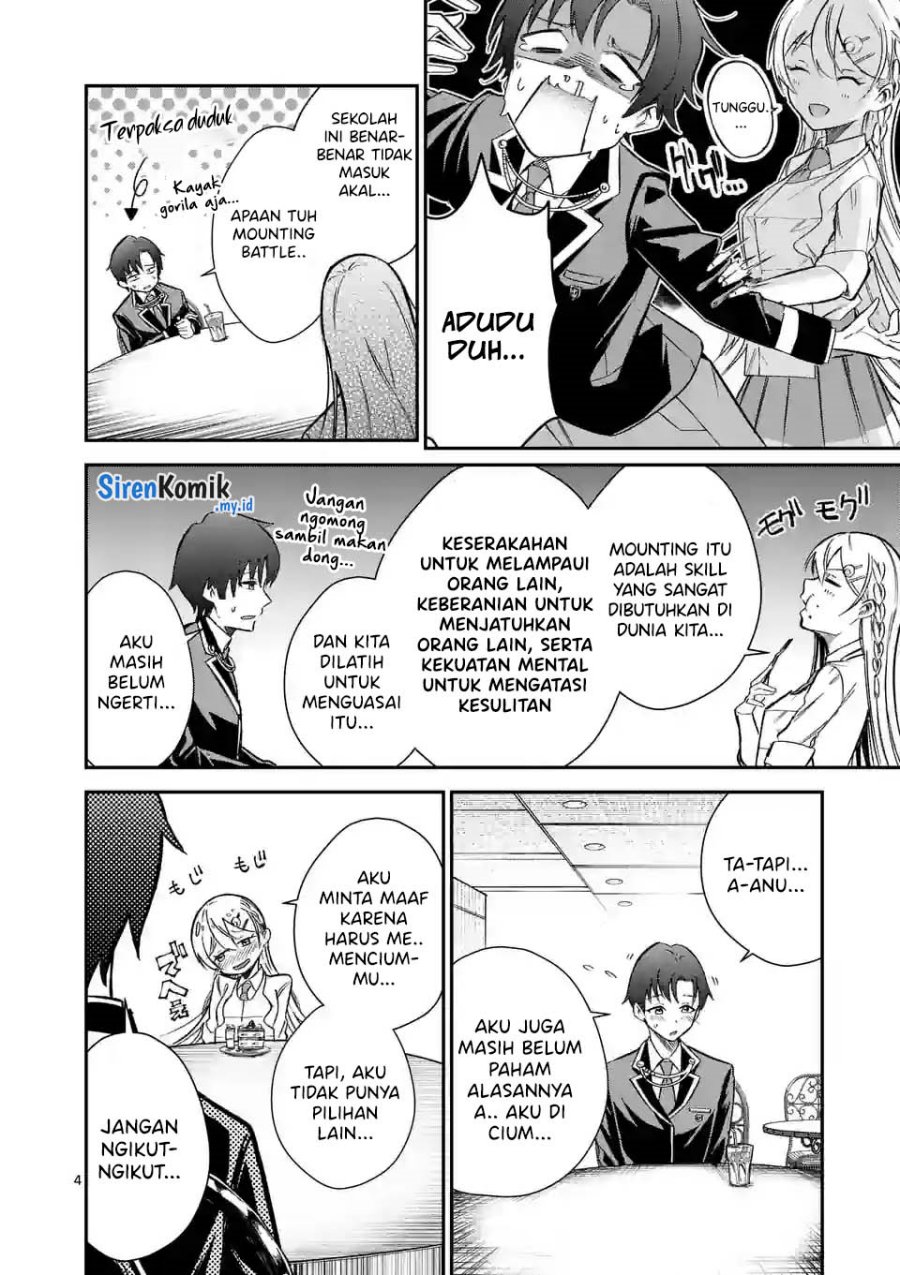 saikyou-ni-uzai-kanojo-no-asu-kara-tsukaeru-mount-lesson - Chapter: 3