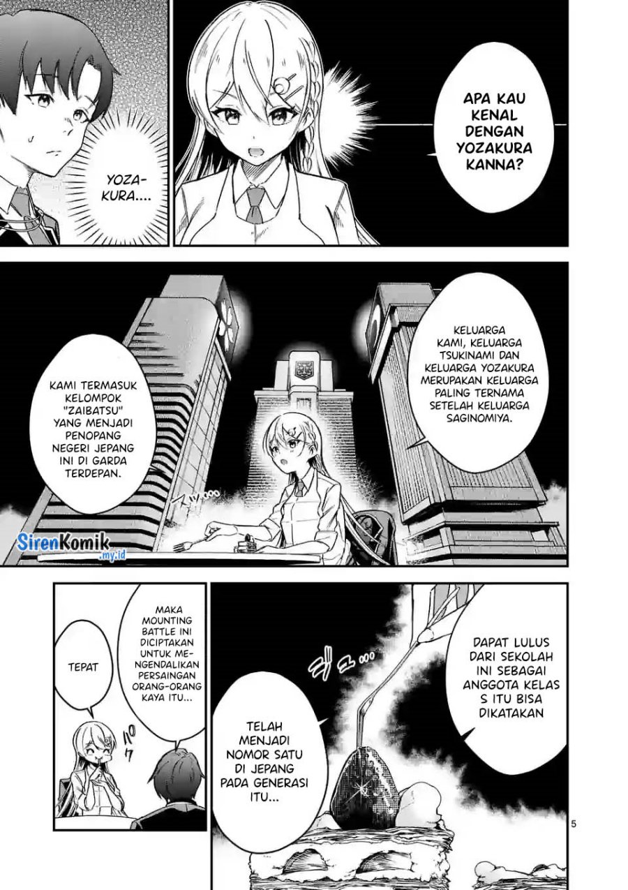 saikyou-ni-uzai-kanojo-no-asu-kara-tsukaeru-mount-lesson - Chapter: 3