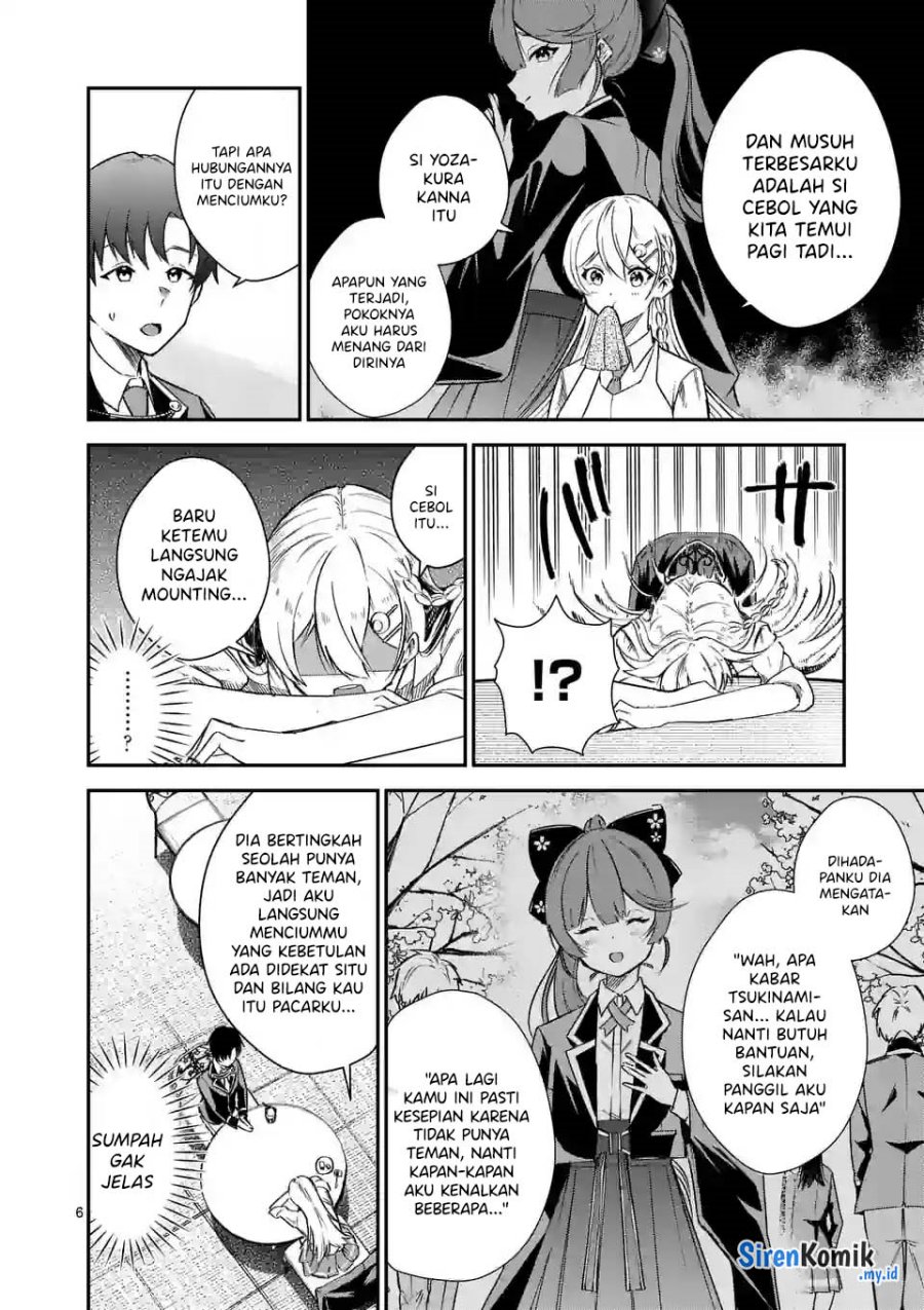 saikyou-ni-uzai-kanojo-no-asu-kara-tsukaeru-mount-lesson - Chapter: 3