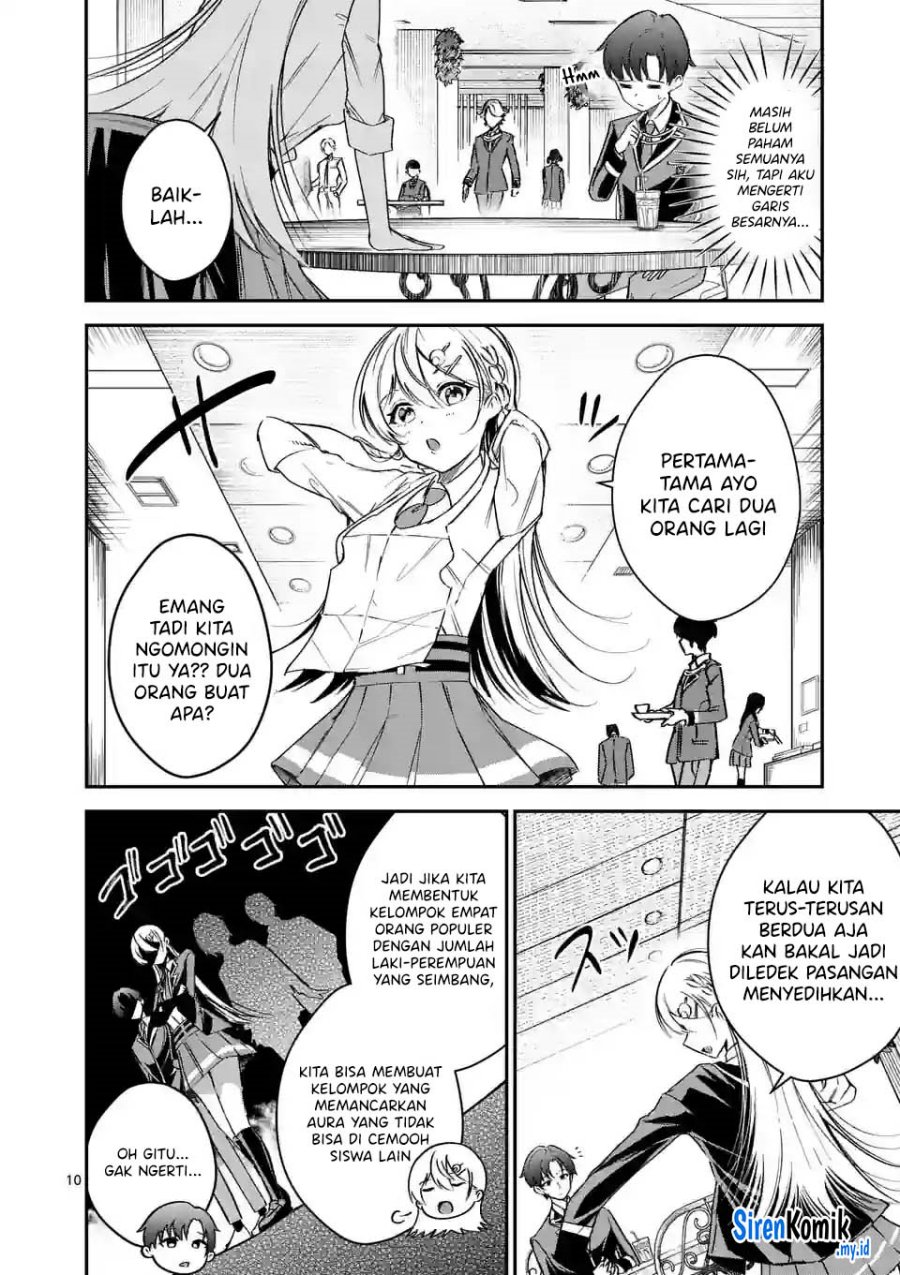 saikyou-ni-uzai-kanojo-no-asu-kara-tsukaeru-mount-lesson - Chapter: 3