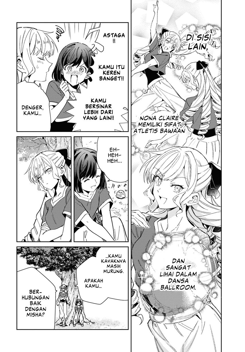 watashi-no-oshi-wa-akuyaku-reijou - Chapter: 38