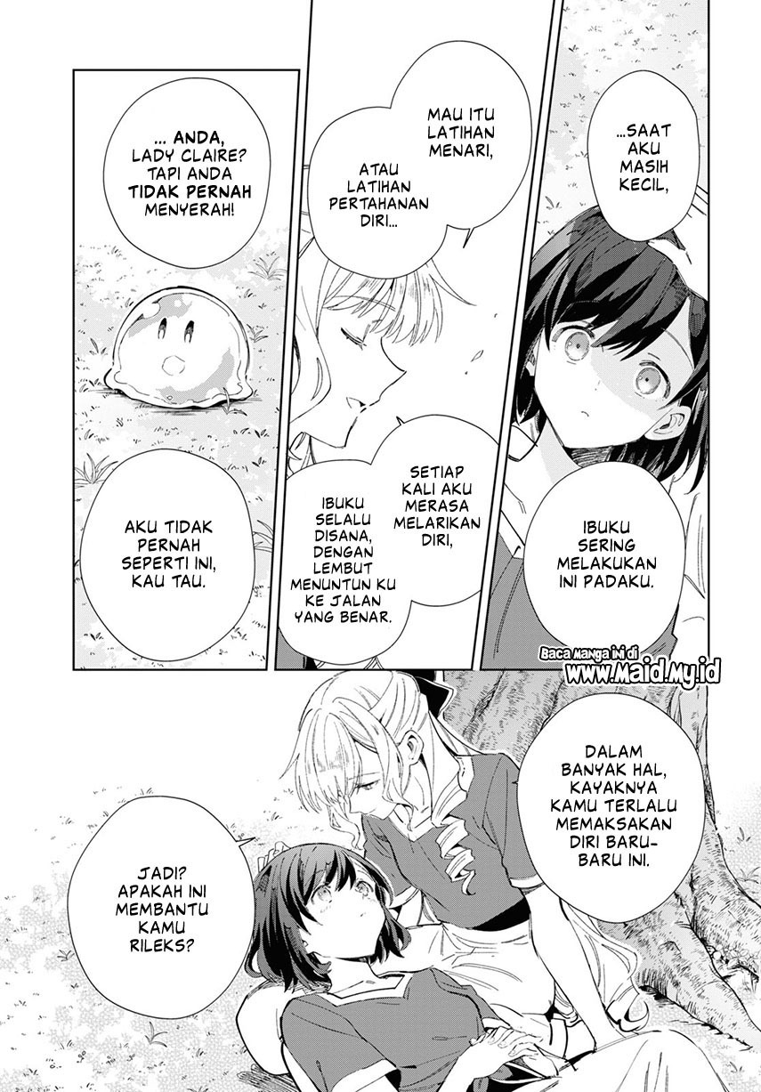 watashi-no-oshi-wa-akuyaku-reijou - Chapter: 38