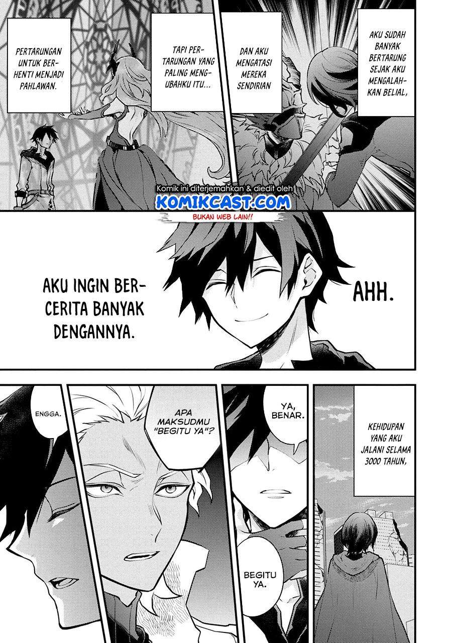 yuusha-yamemasu - Chapter: 28.3