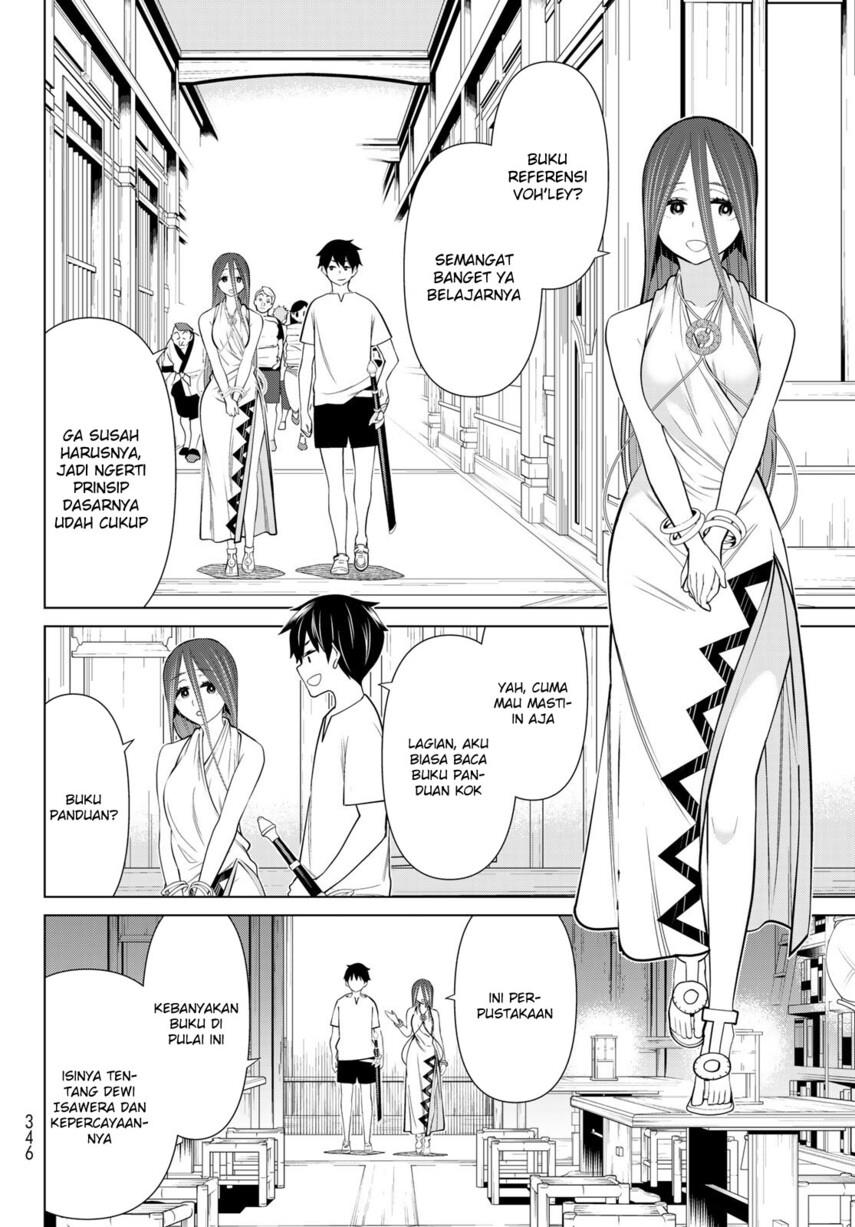 jikan-teishi-yuusha - Chapter: 23