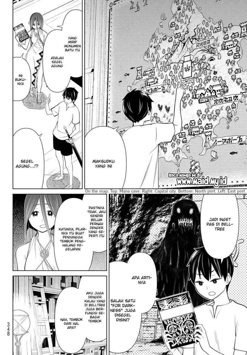 jikan-teishi-yuusha - Chapter: 23