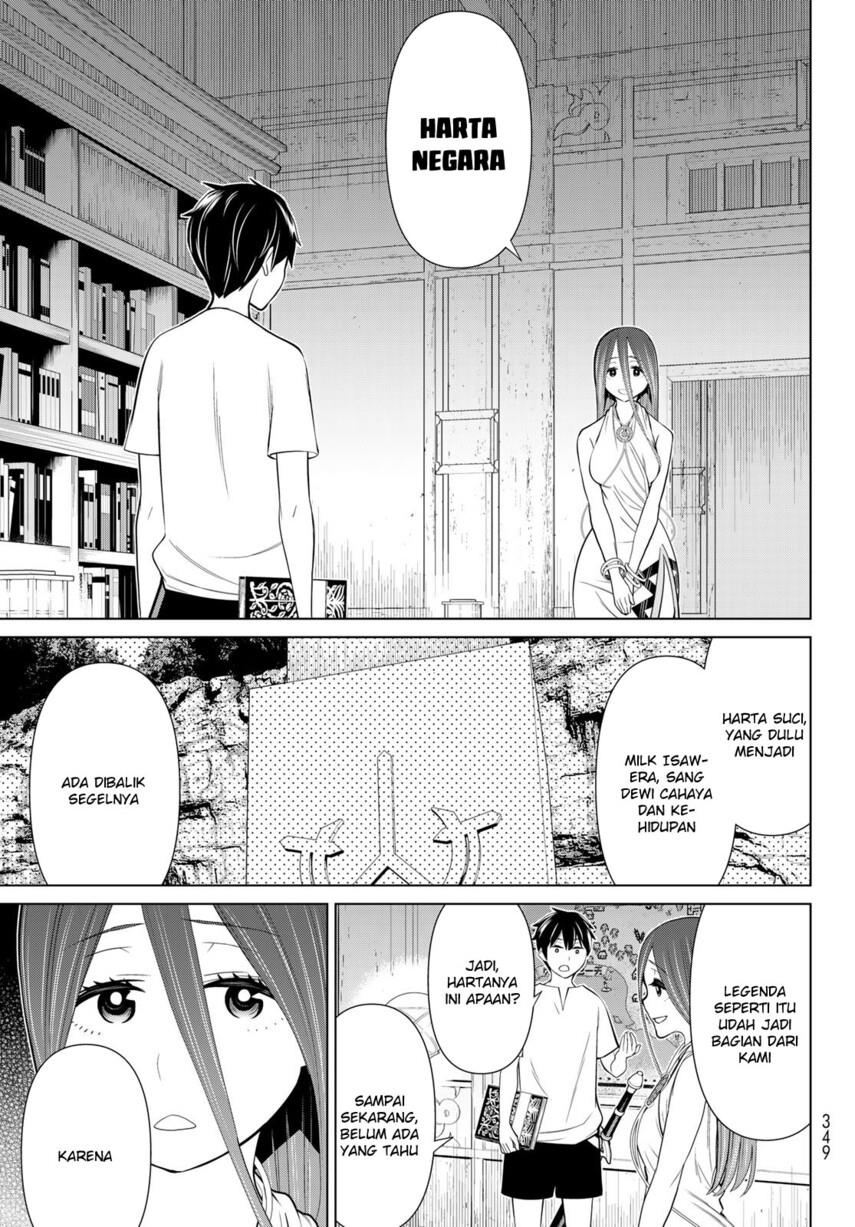 jikan-teishi-yuusha - Chapter: 23