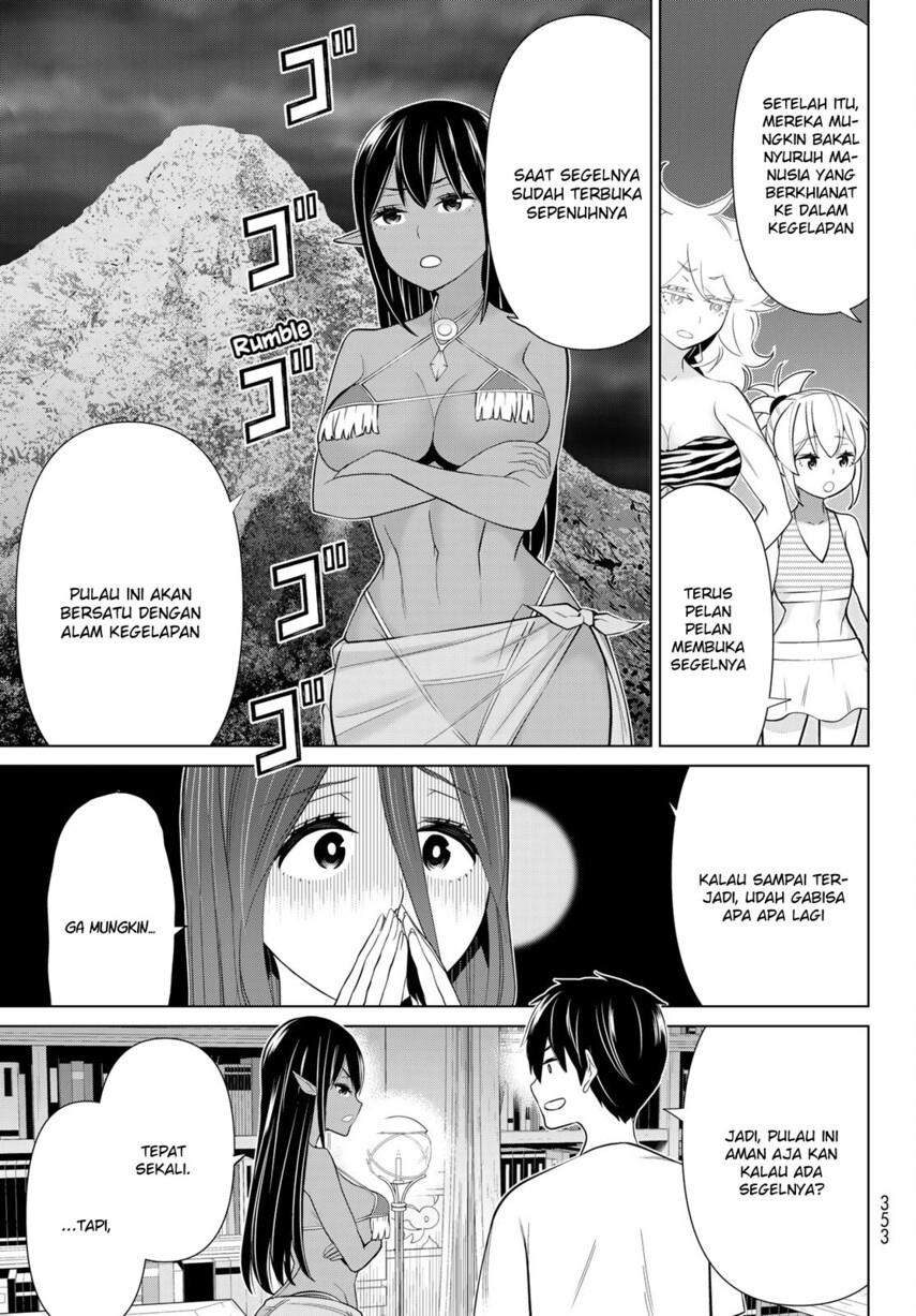 jikan-teishi-yuusha - Chapter: 23