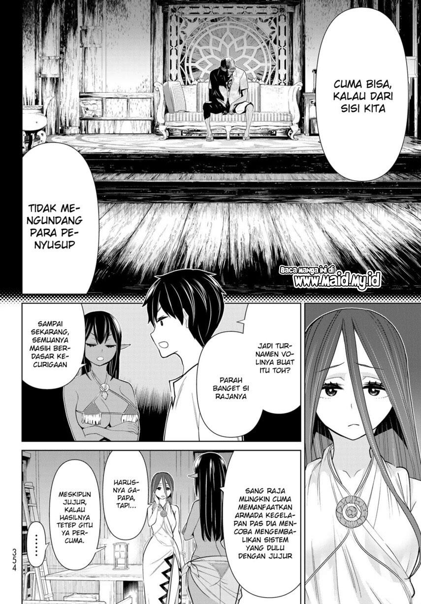 jikan-teishi-yuusha - Chapter: 23