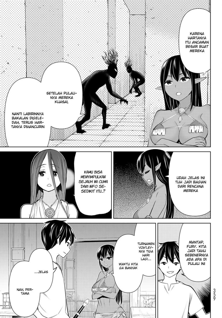 jikan-teishi-yuusha - Chapter: 23