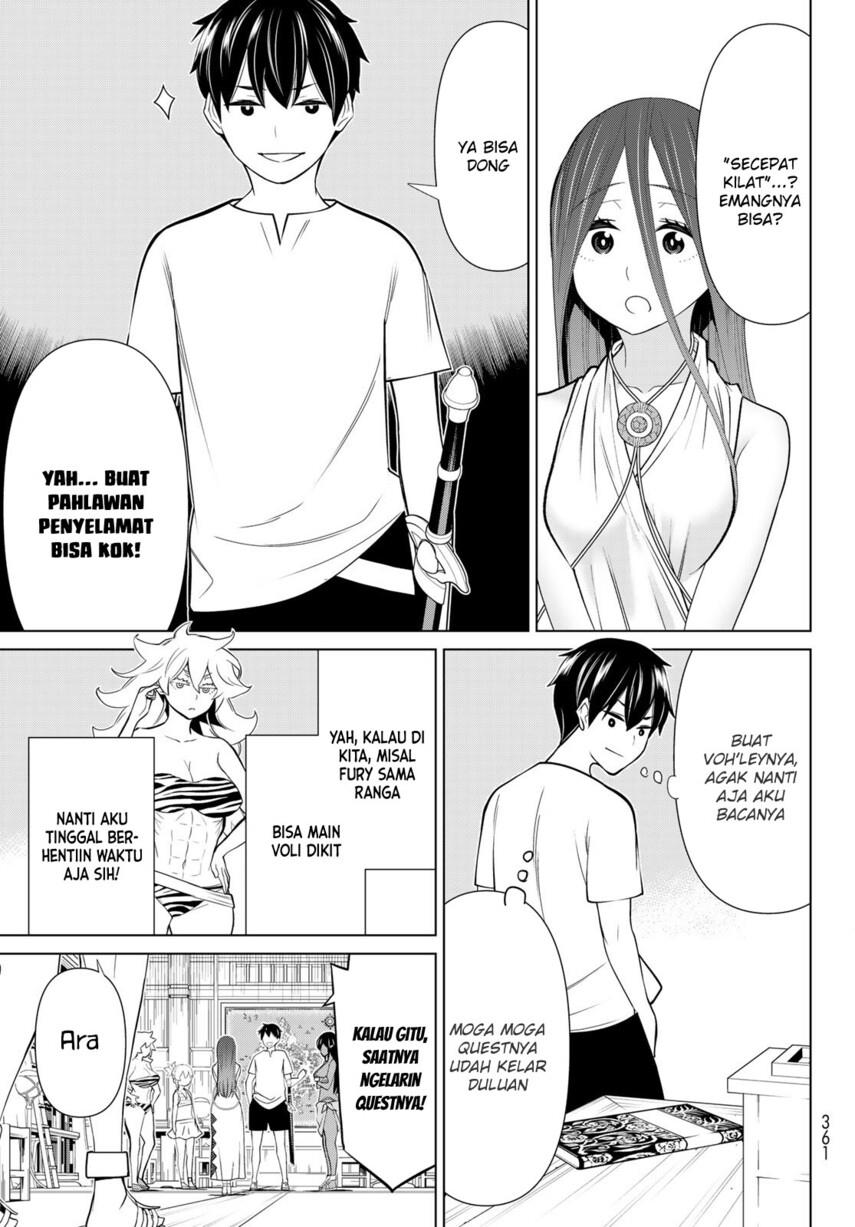 jikan-teishi-yuusha - Chapter: 23