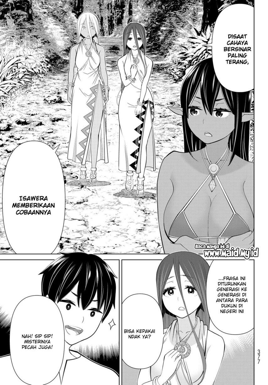 jikan-teishi-yuusha - Chapter: 23