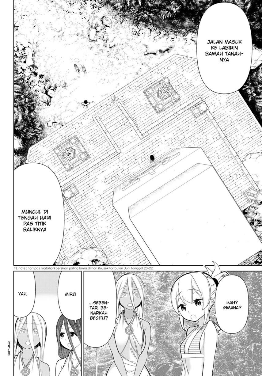 jikan-teishi-yuusha - Chapter: 23