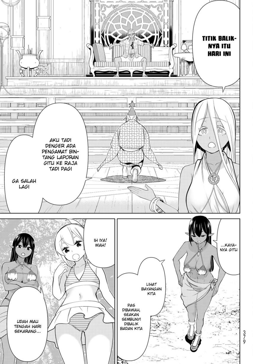 jikan-teishi-yuusha - Chapter: 23