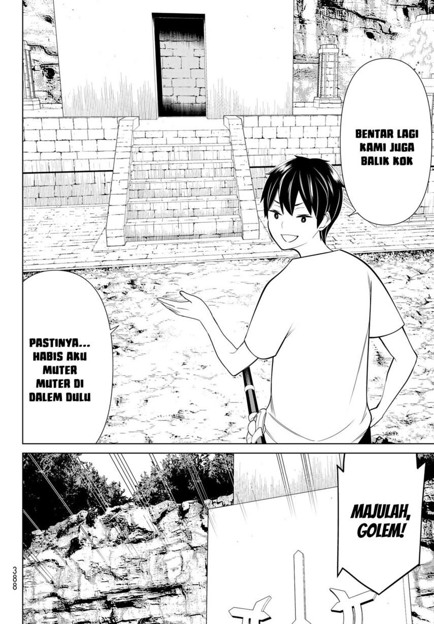 jikan-teishi-yuusha - Chapter: 23