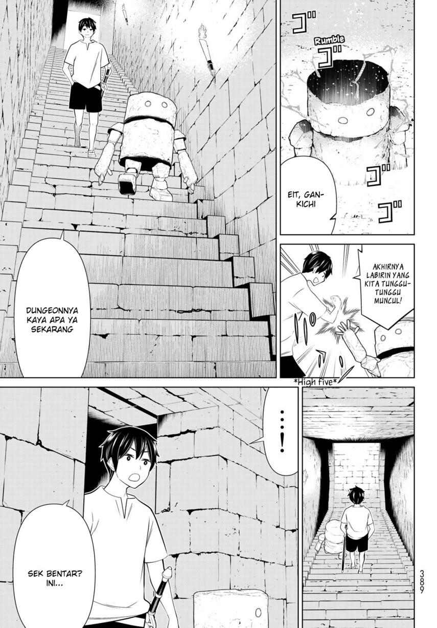 jikan-teishi-yuusha - Chapter: 23