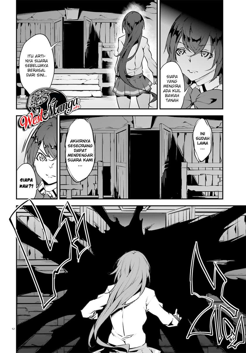 kuro-homura-no-sen-otome - Chapter: 18