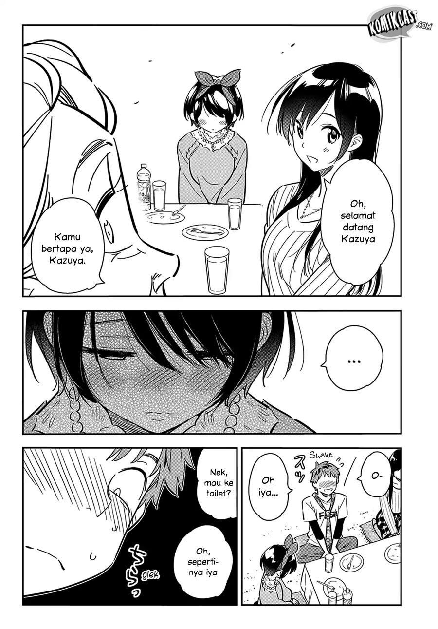 kanojo-okarishimasu - Chapter: 88