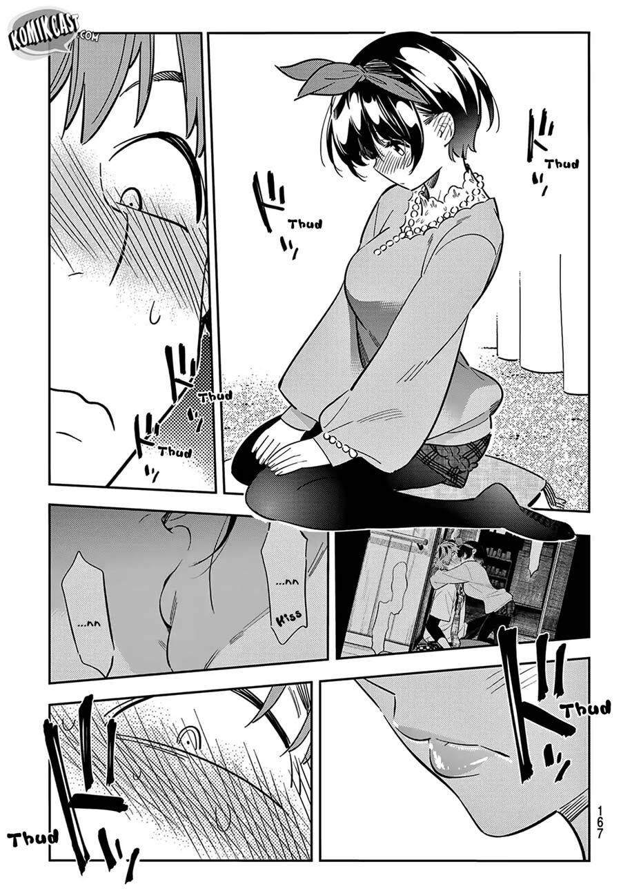 kanojo-okarishimasu - Chapter: 88