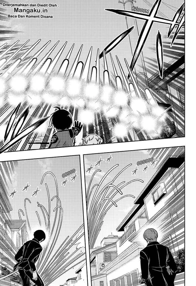 world-trigger - Chapter: 185