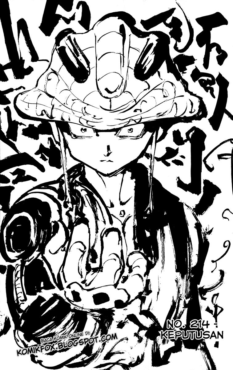 hunter-x-hunter - Chapter: 214