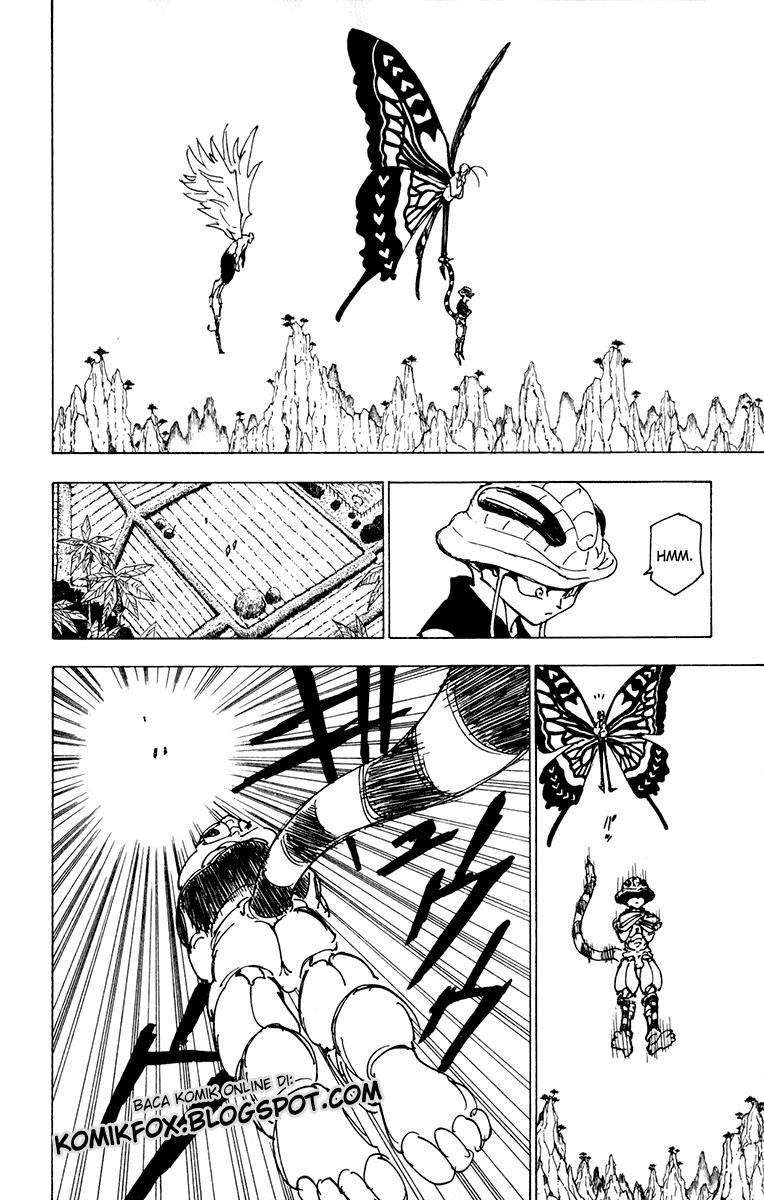 hunter-x-hunter - Chapter: 214