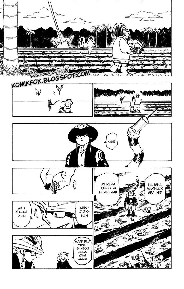 hunter-x-hunter - Chapter: 214
