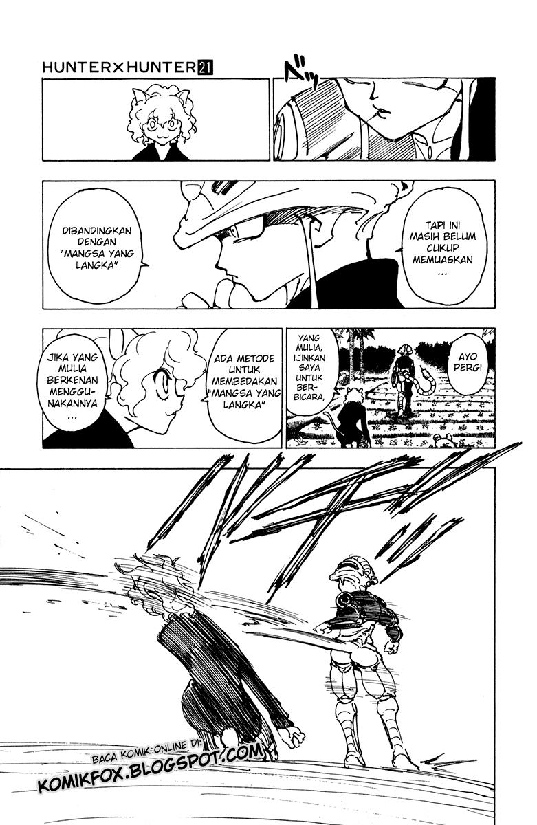 hunter-x-hunter - Chapter: 214