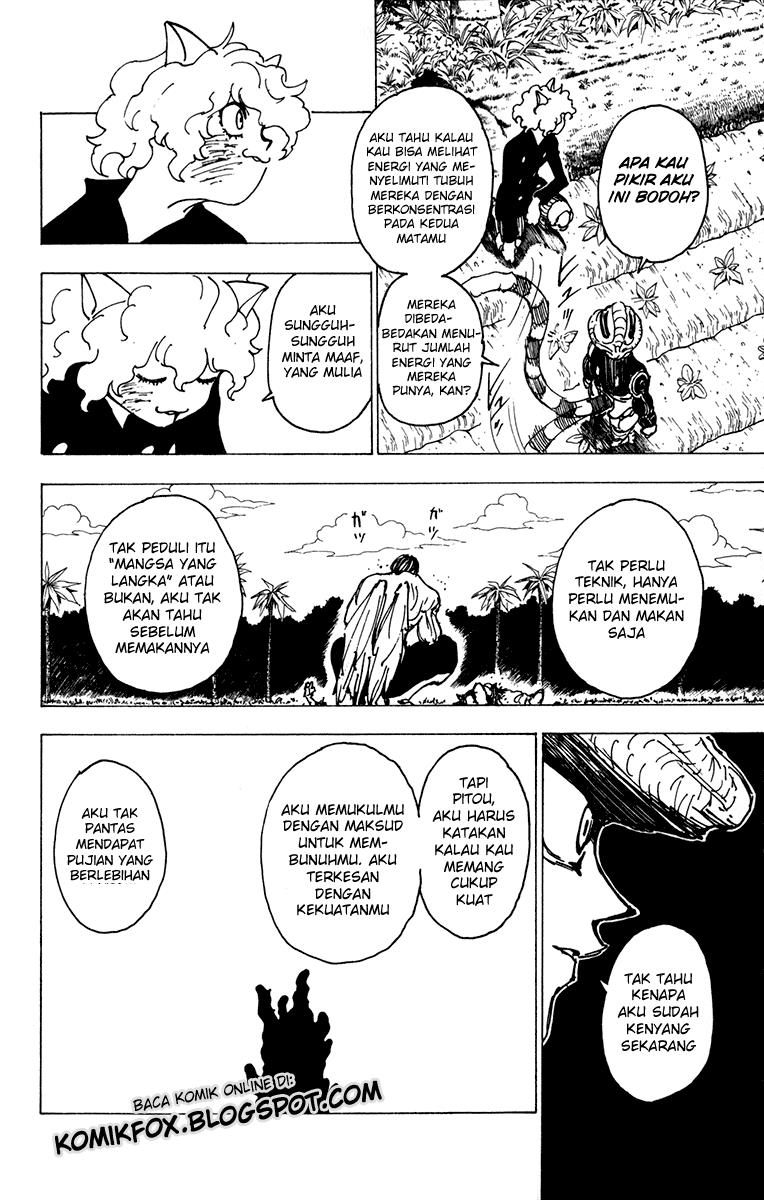 hunter-x-hunter - Chapter: 214