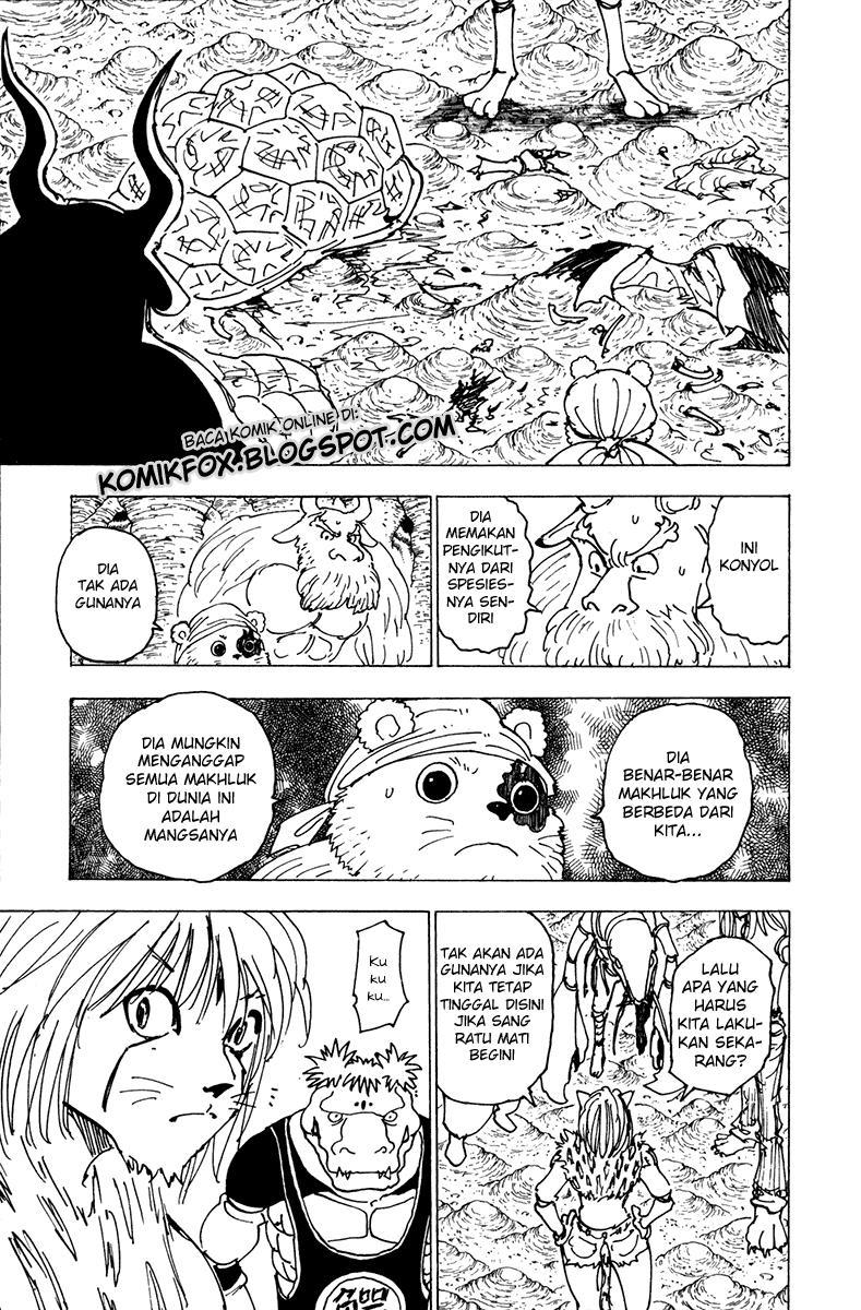 hunter-x-hunter - Chapter: 214