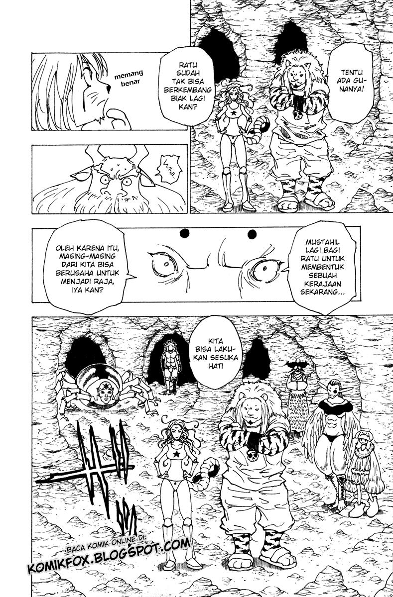 hunter-x-hunter - Chapter: 214