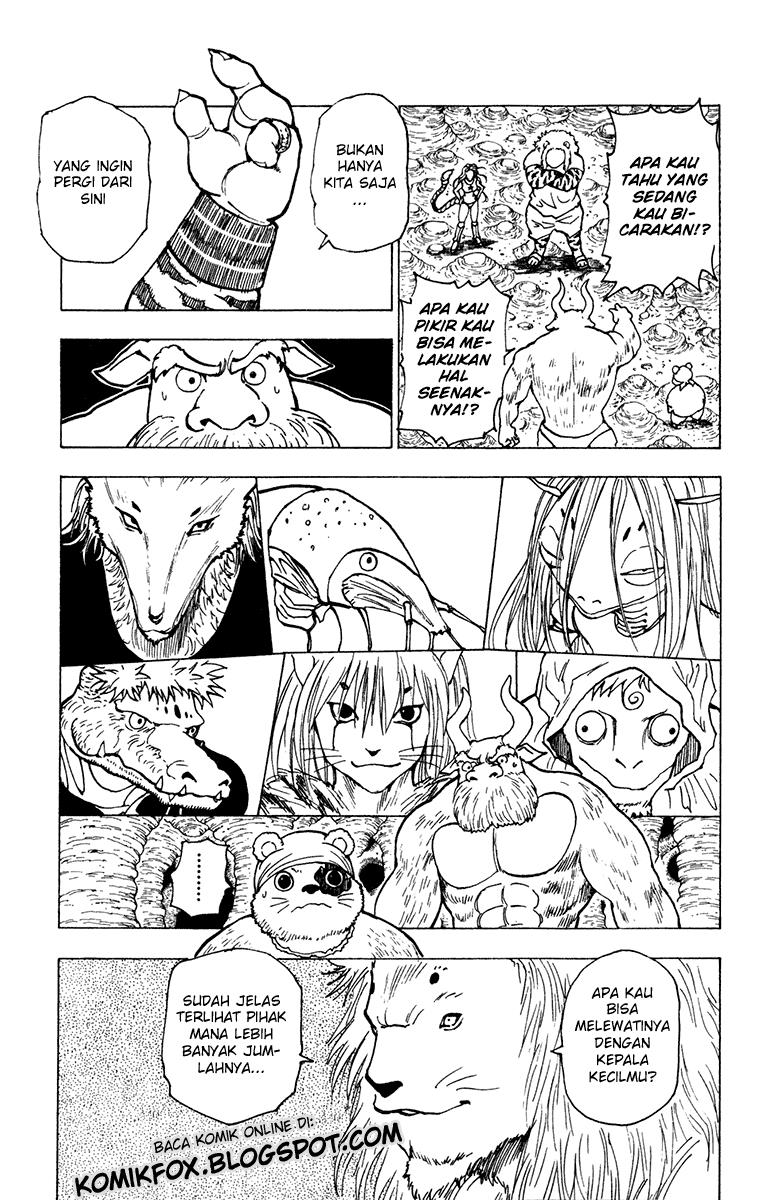 hunter-x-hunter - Chapter: 214