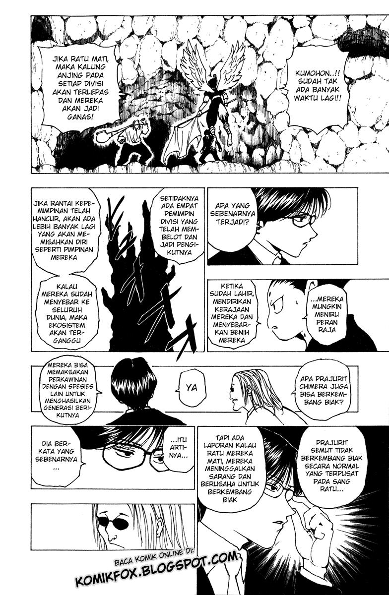 hunter-x-hunter - Chapter: 214