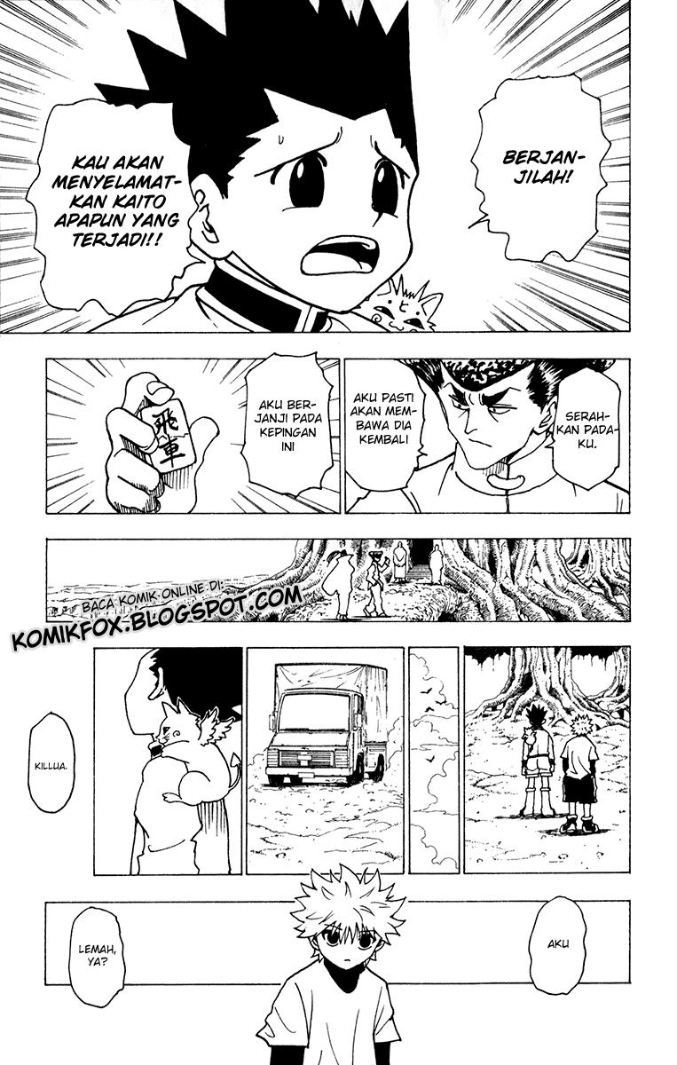 hunter-x-hunter - Chapter: 214