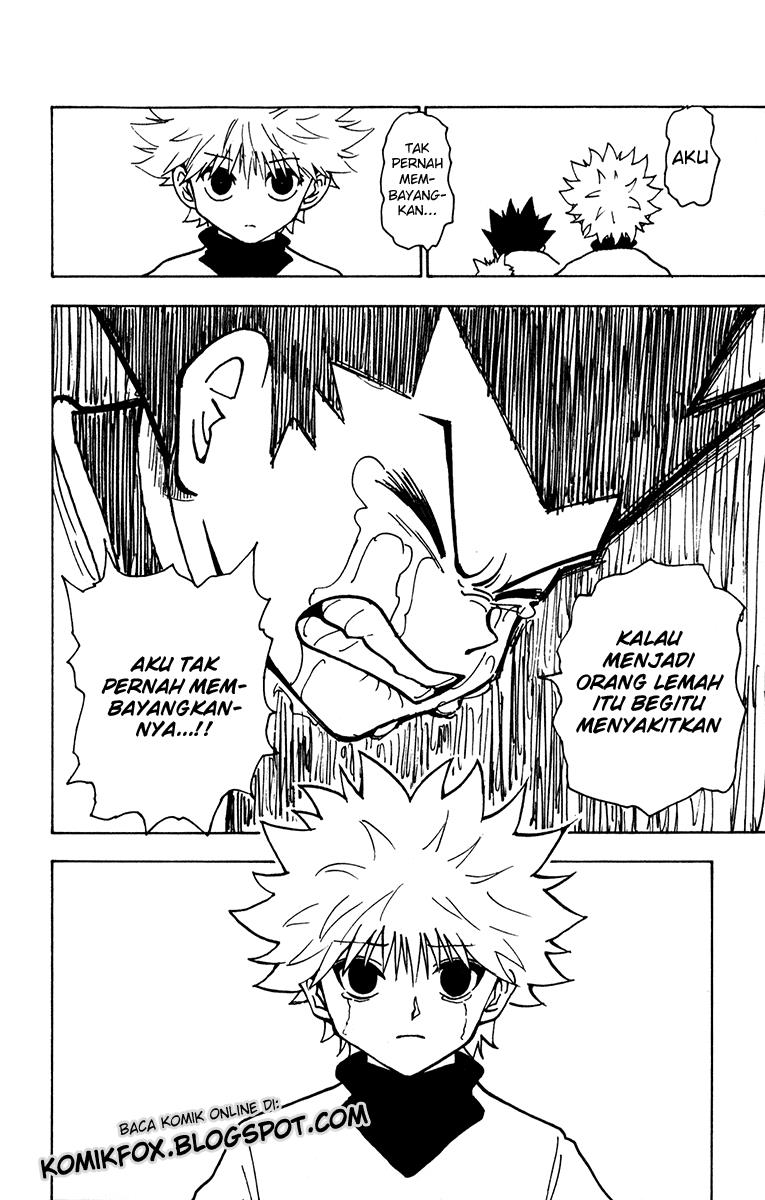 hunter-x-hunter - Chapter: 214