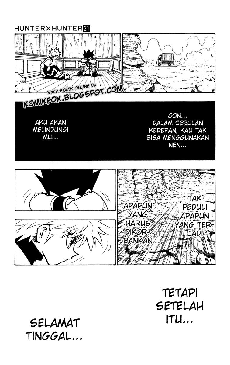hunter-x-hunter - Chapter: 214