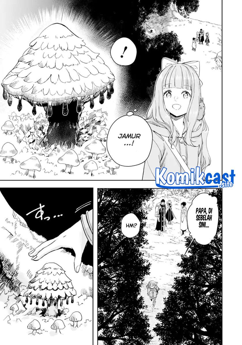 boukensha-license-wo-hakudatsu-sareta-ossan-dakedo-manamusume-ga-dekita-no-de-nonbiri-jinsei-wo-oukasuru - Chapter: 34.1