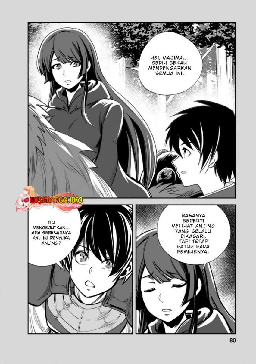 monster-no-goshujin-sama - Chapter: 48.2