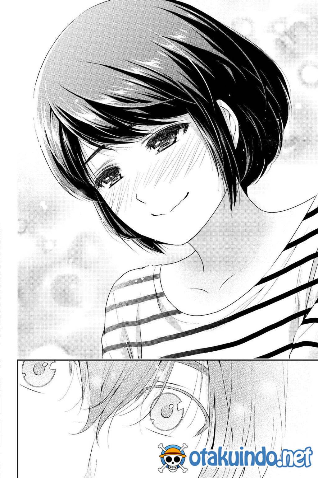 domestic-na-kanojo - Chapter: 191