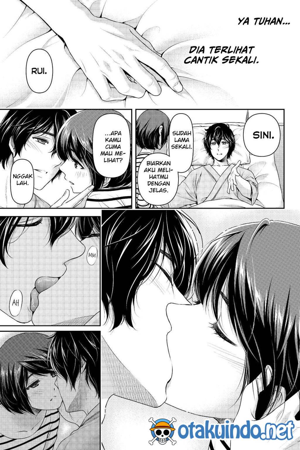 domestic-na-kanojo - Chapter: 191