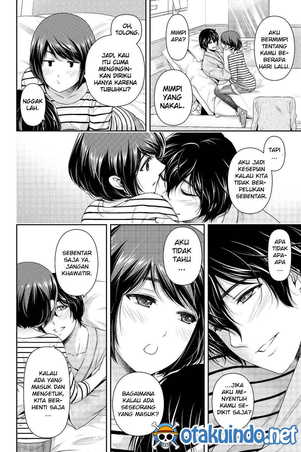 domestic-na-kanojo - Chapter: 191