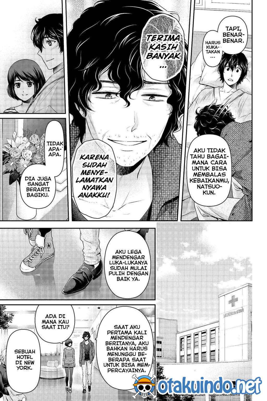 domestic-na-kanojo - Chapter: 191