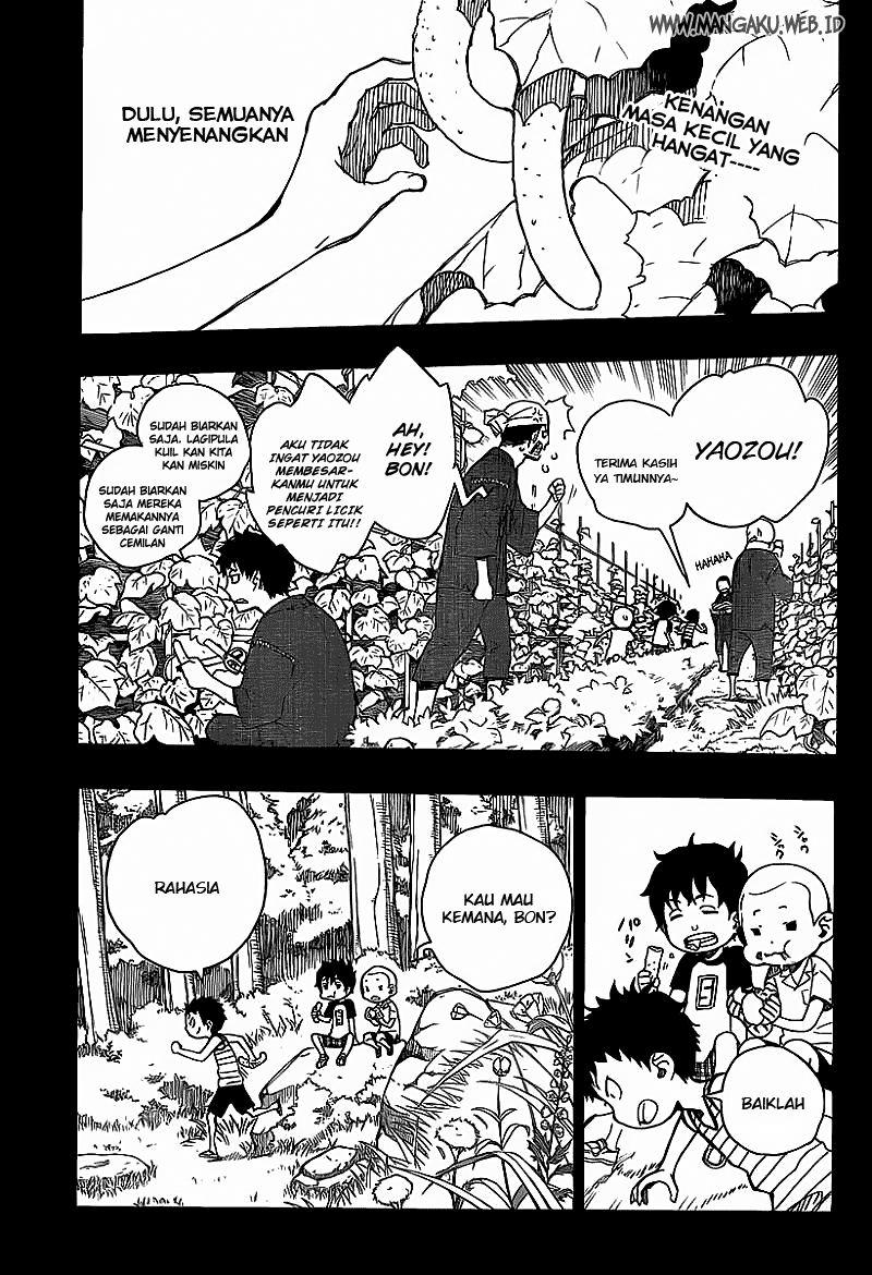 ao-no-exorcist - Chapter: 19